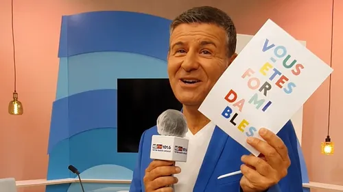 En vidéo : dans les coulisses d’une nouvelle émission de France 3